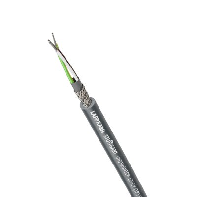 0066202���յ��µ�Ƶ������; 2X2X26 AWG; о����ɫ����: DIN 47100��׼������ɫ�ظ�; PVC; ������; UL �Ͽ�; ����