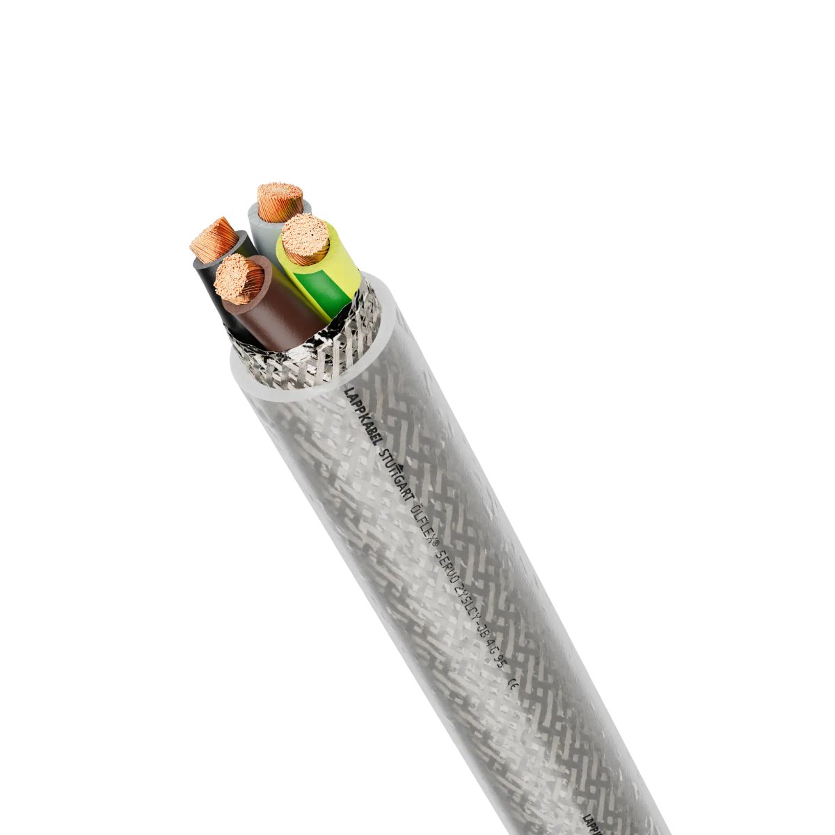 0036437յµӵ;4G150;͸;U0/U: 0,6/1kV;PVC;;;LAPP0036437