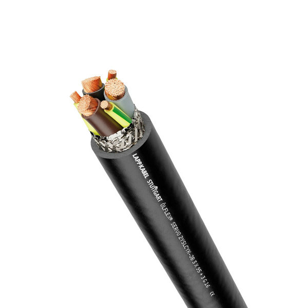 0036449յµӵ;3X95+3G16;ɫ;U0/U: 0,6/1kV;PVC;;;LAPP0036449