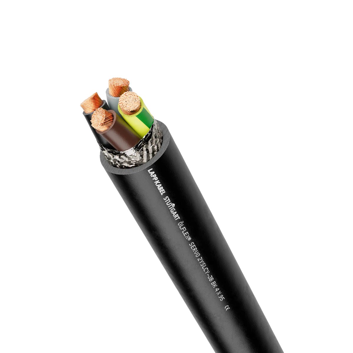 1136461յµӵ;4G120;ɫ;U0/U: 0,6/1kV;PVC;;;LAPP1136461