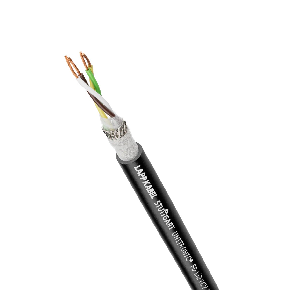 0031423յµƵ;2X2X1;оɫ:DIN 47100;PVC;;ULϿ;;LAPP0031423