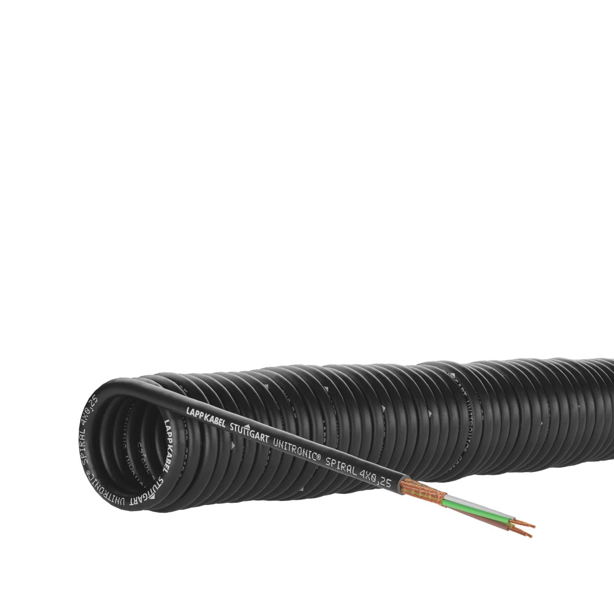 ����73220247���յ�����������;3X0.25;300mm-1200mm;о����ɫ����:DIN 47100;PUR;������;����;LAPP73220247