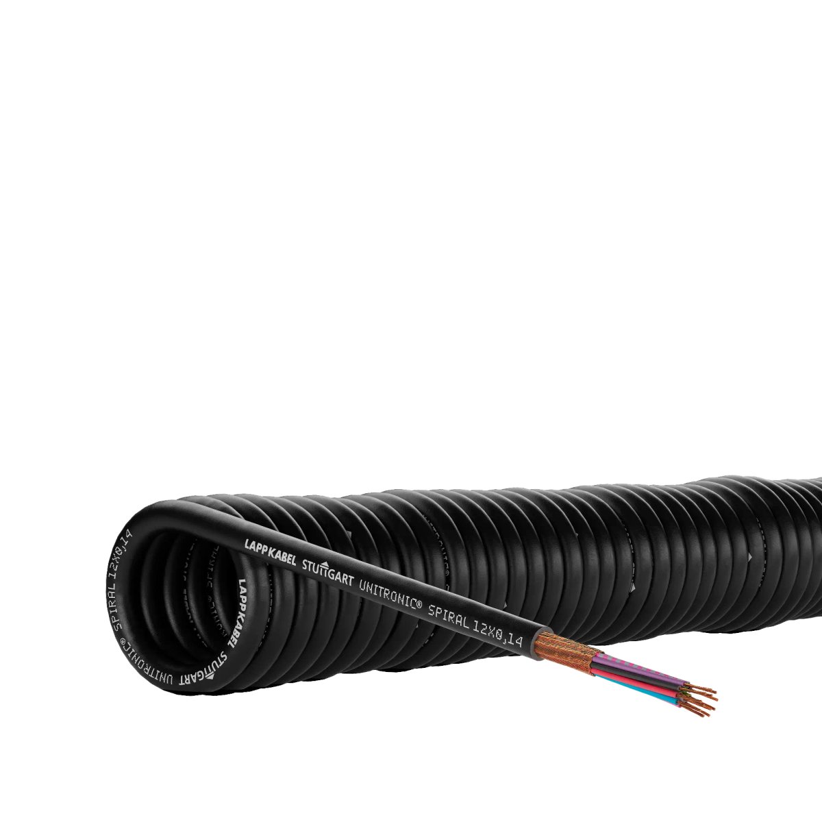 յ73220270յ12X0.25100mm - 400mmоɫDIN 47100PUR-LAPP73220270