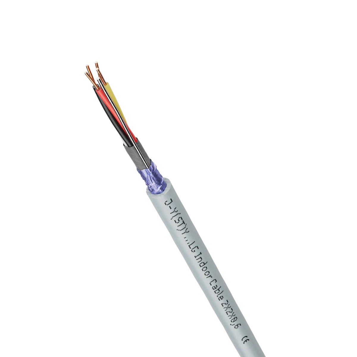 ��������1591507���հ�װ����10X2X0.8VDE0815 PVC��������-LAPP1591507