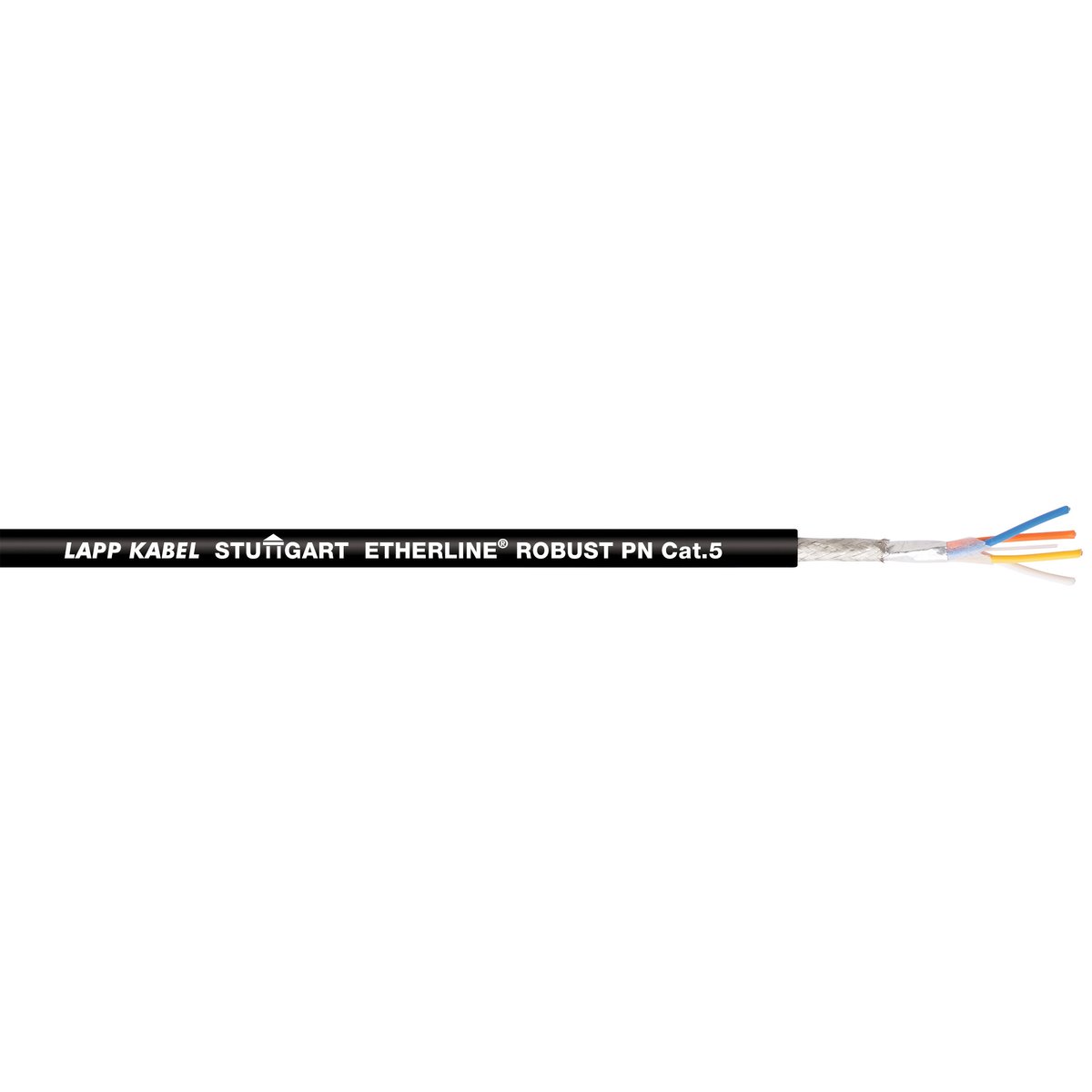 ��������2170451��̫����������1x4x22/7AWGETHERNET/IP, EtherCAT; Cat.5e; SF/UTP; TPE; ��±��ɫ-LAPP2170451