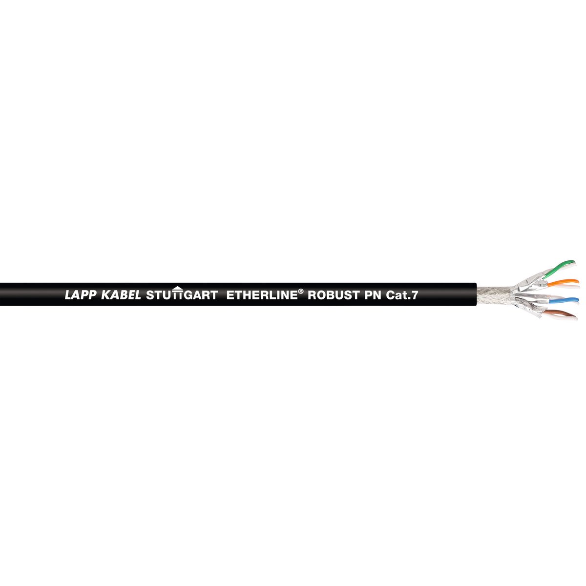 ��������2170452��̫����������4x2x23/7AWGETHERNET/IP, EtherCAT; Cat.7; S/FTP; TPE; ��±��ɫ-LAPP2170452