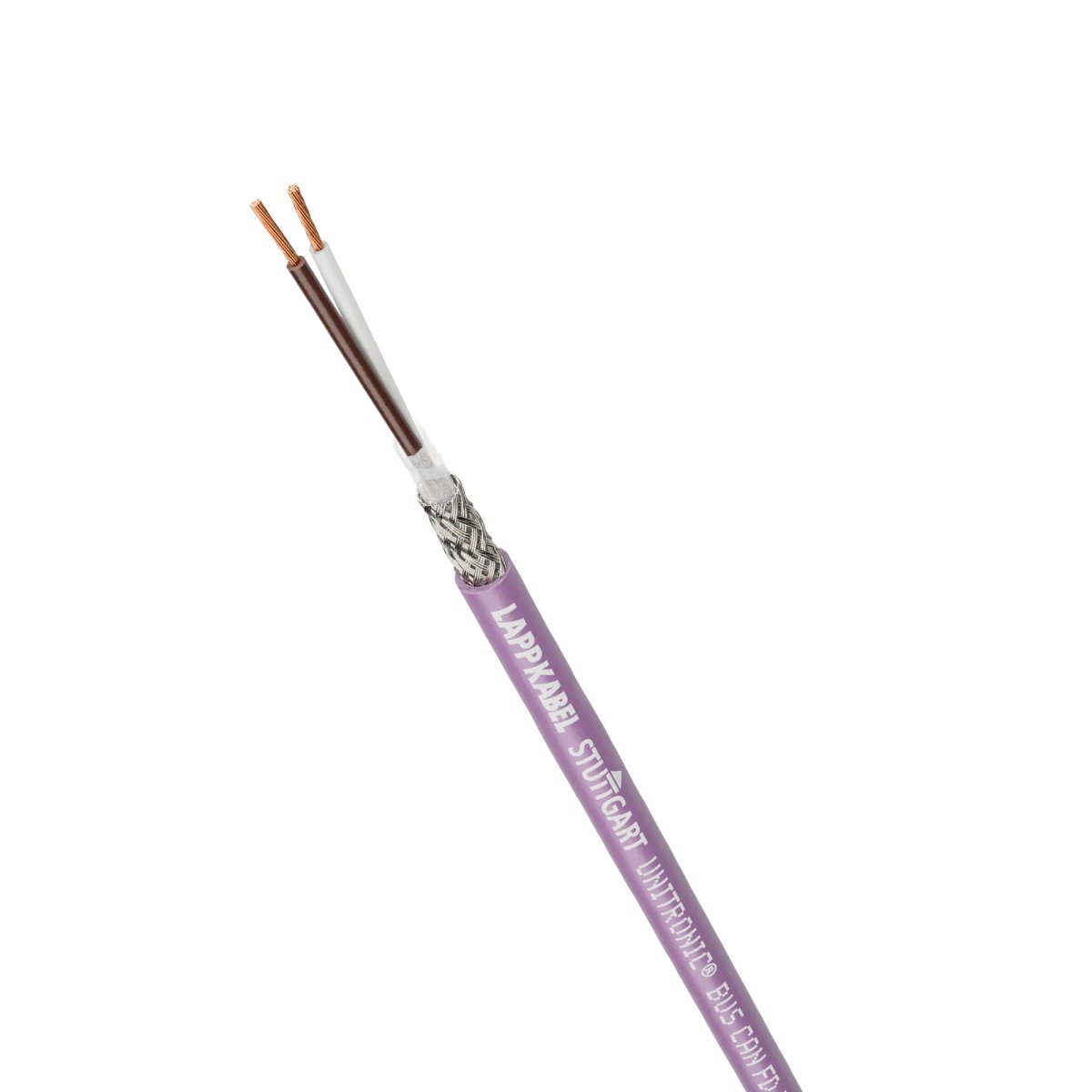 ��������2170275���ߵ���; CAN; ����; ��������迹: 120; 1x2x0.34 mm2; PUR; ��ɫ; 6.8 mm; cUL ����-LAPP2170275