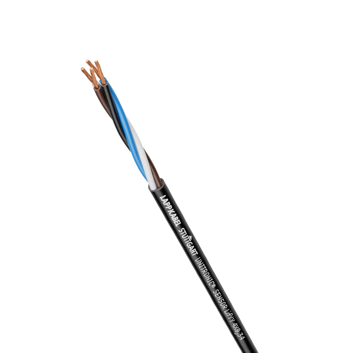 ��������7038906������/ִ��������; ����; PVC; ��ɫ-LAPP7038906