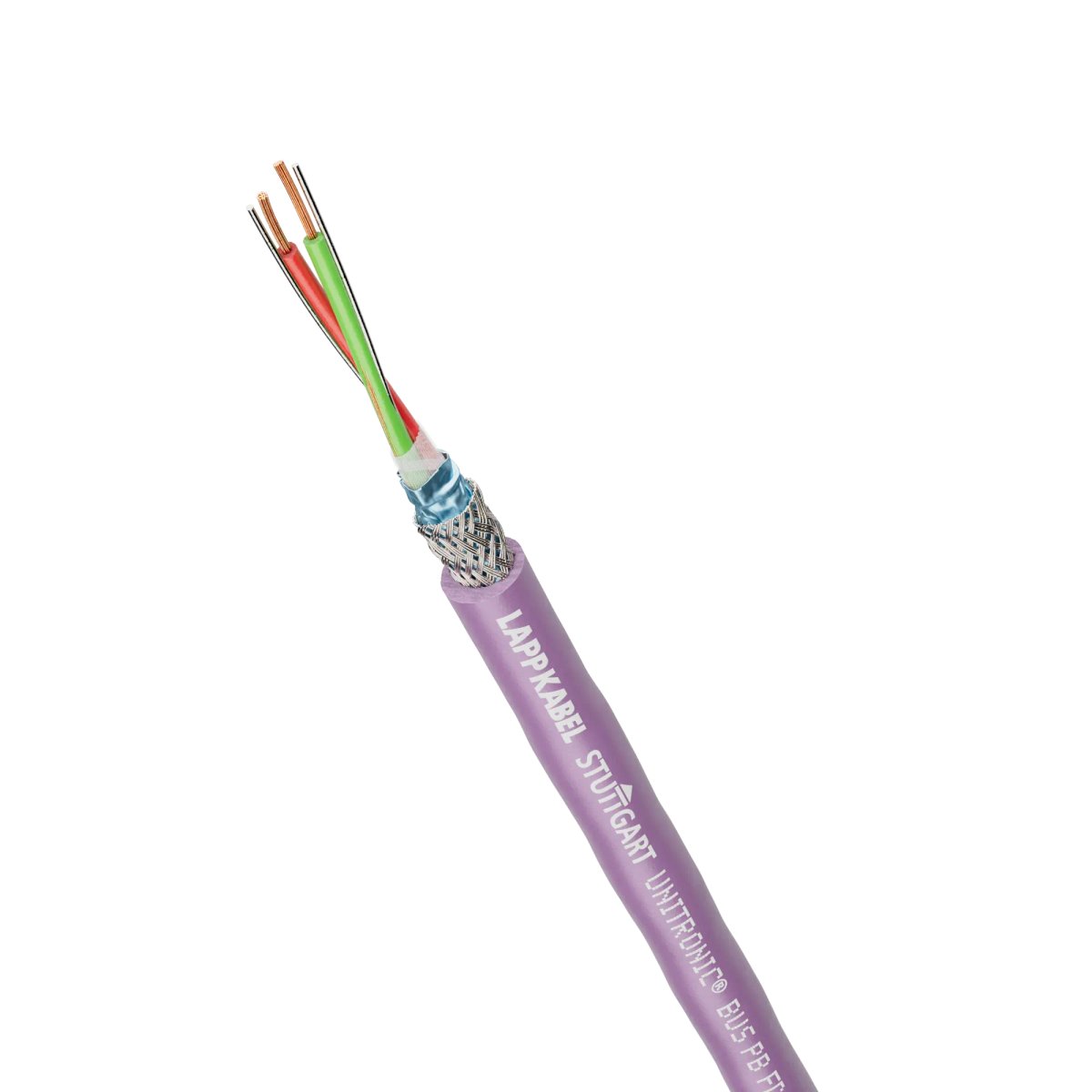 ��������2170222���ߵ���; PROFIBUS DP; ����; ��������迹: 150; PUR; ��ɫ-LAPP2170222