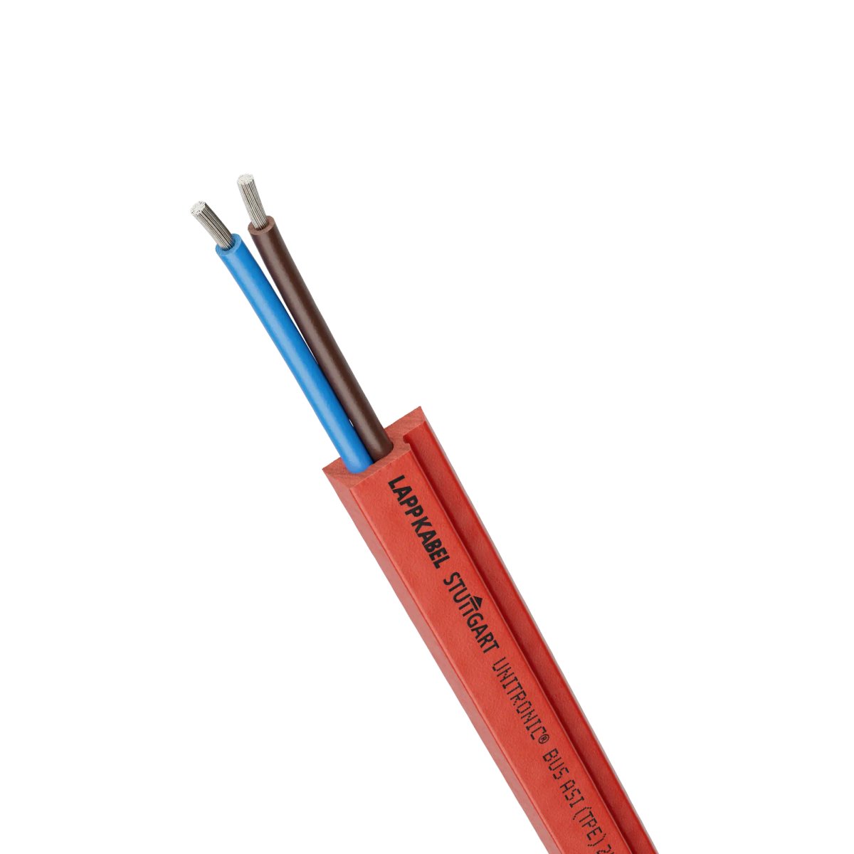 2170232ߵ; AS-Interface; ̶; ״: ƽ; Ե; ±: ; -40 C  85 C; ɫ-LAPP2170232