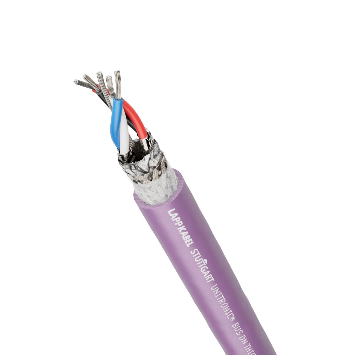 2170347ߵ; DeviceNet; ; 迹: 120; 1x2xAWG24 + 1x 2xAWG22; PVC; ȼ; ; ɫ; 6.9 mm; cUL -LAPP2170347