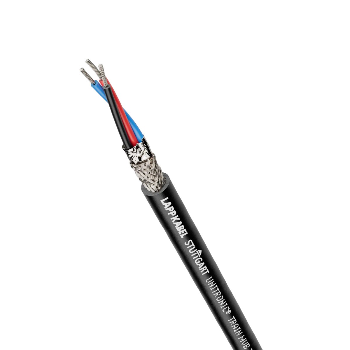 ��������2173001���ߵ���; CAN; �̶�����; ��������迹: 120; 1X2X0.5+1X0.5; ��ɫ; 7.6 mm-LAPP2173001