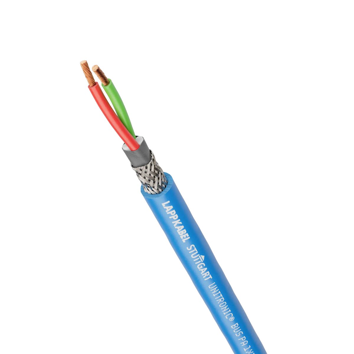 ��������2170235���ߵ���;PROFIBUS PA;�̶�����;��������迹:100;PVC;��ɫ-LAPP2170235