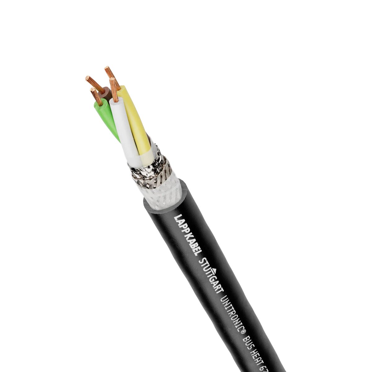 ��������2170387���ߵ���;CAN;�̶�����;��������迹:120;1X4X0.5;PUR;��ɫ;8.3mm-LAPP2170387