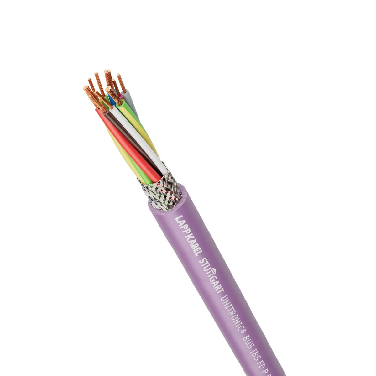 ��������2170818���ߵ���;INTERBUS;����;��������迹:100;3X2X0.25+3X1;;PUR;��ɫ;7.7mm;cUL ����;UL ����-LAPP2170818