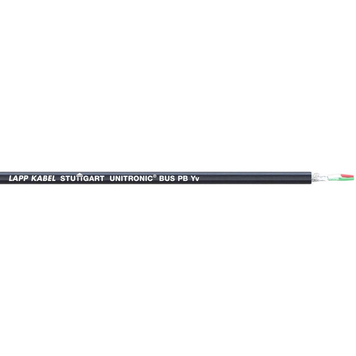 ��������2170223���ߵ���; PROFIBUS DP; �̶�����; ��������迹: 150; PVC; ��ɫ-LAPP2170223