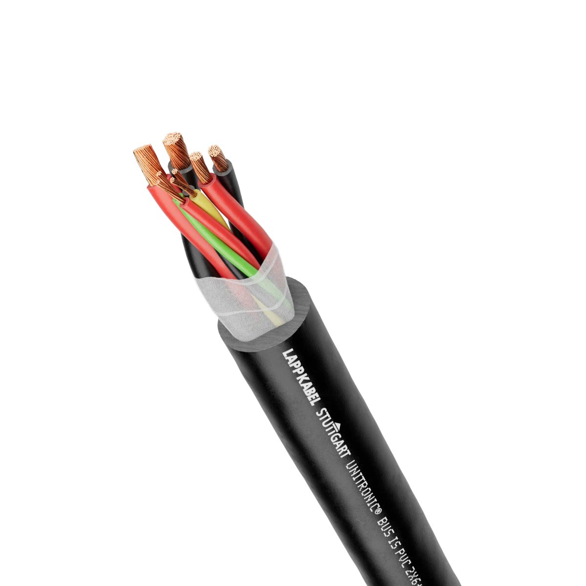 ��������2170561���ߵ���;ISOBUS;�̶�����;��������迹:75; 2X6+2X2.5+1X4X0.5;PUR;��±;��ɫ-LAPP2170561