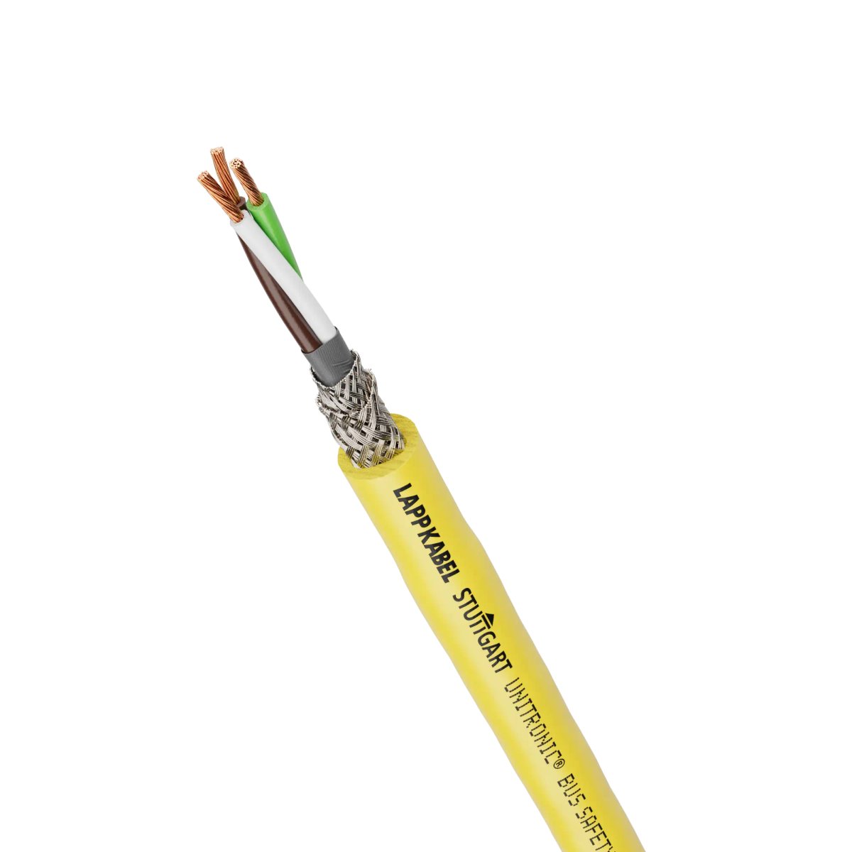 ��������2170885���ߵ���;SafetyBus;����;��������迹:120;��ɫ-LAPP2170885