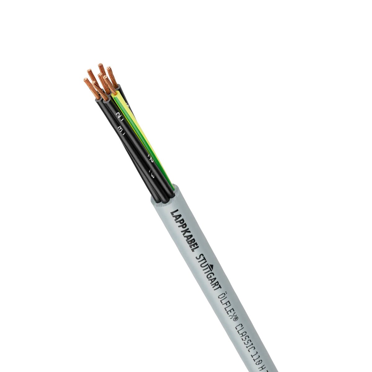 ��������10019852�����Ϳ��Ƶ���;5G10;U0/U:300/500V;HFFR;о��ʶ��:����;UL�Ͽ�;����-LAPP10019852