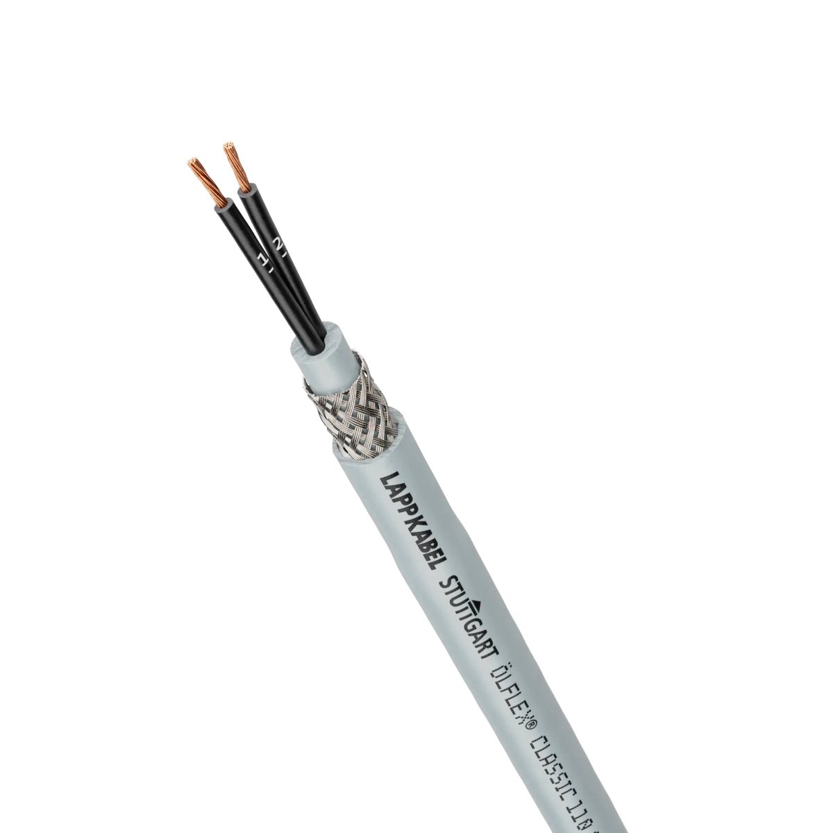 ��������8301000056�����Ϳ��Ƶ���12G2.5��ѹ300/500V;HFFRо��ʶ���������-LAPP8301000056