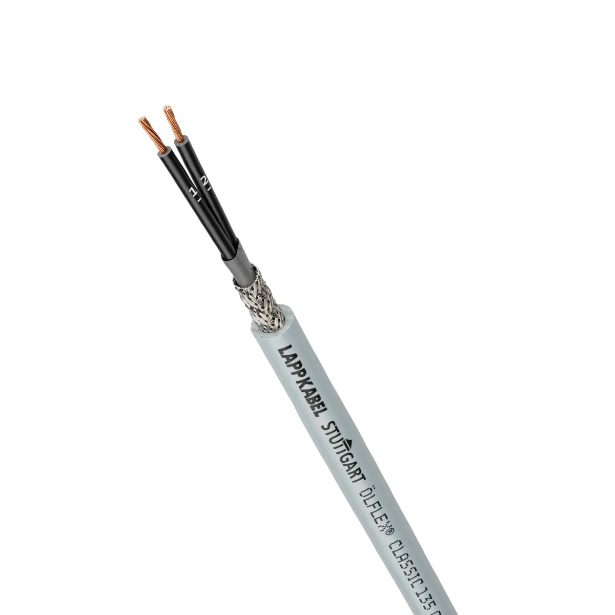 ��������8301000615�����Ϳ��Ƶ���4G0.75��ѹ300/500V;HFFRо��ʶ�������������-LAPP8301000615