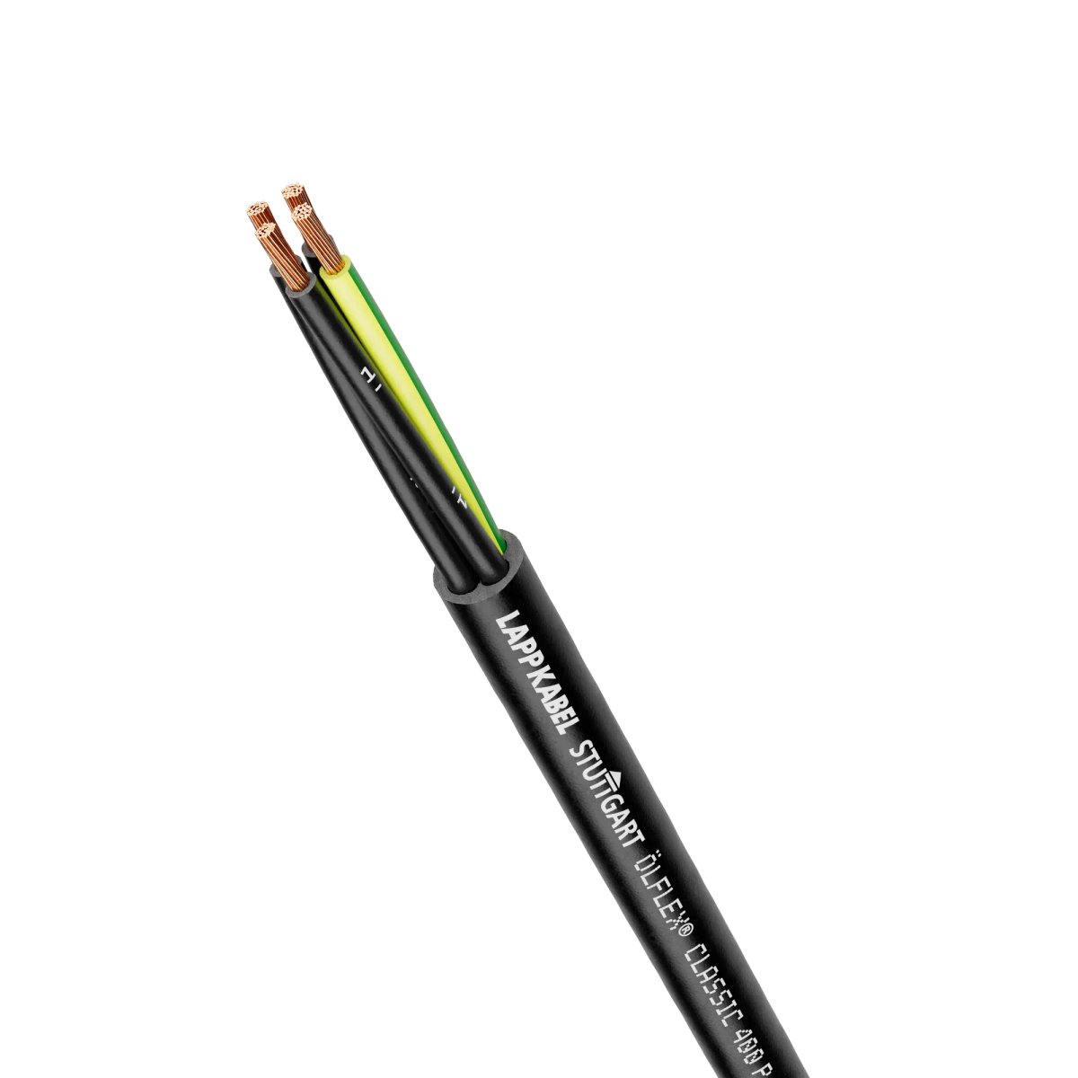 ��������1312983�����Ϳ��Ƶ���11G1.5��ɫ��ѹ300/500V;PURо��ʶ���������-LAPP1312983