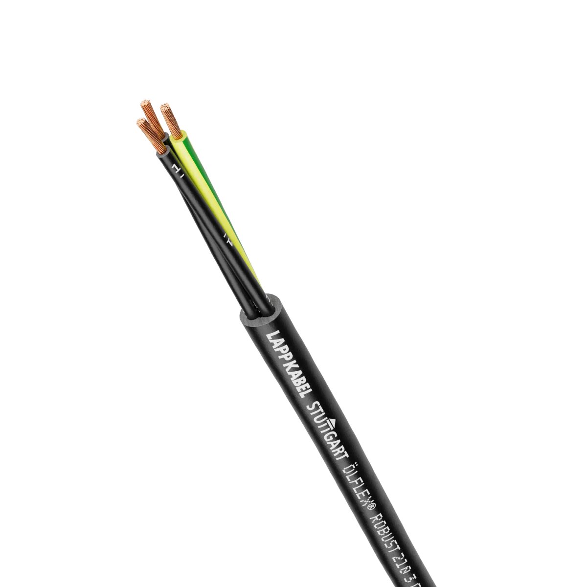 ��������0021914�����Ϳ��Ƶ���3G1;��ѹ300/500V;TPEо��ʶ���������-LAPP0021914